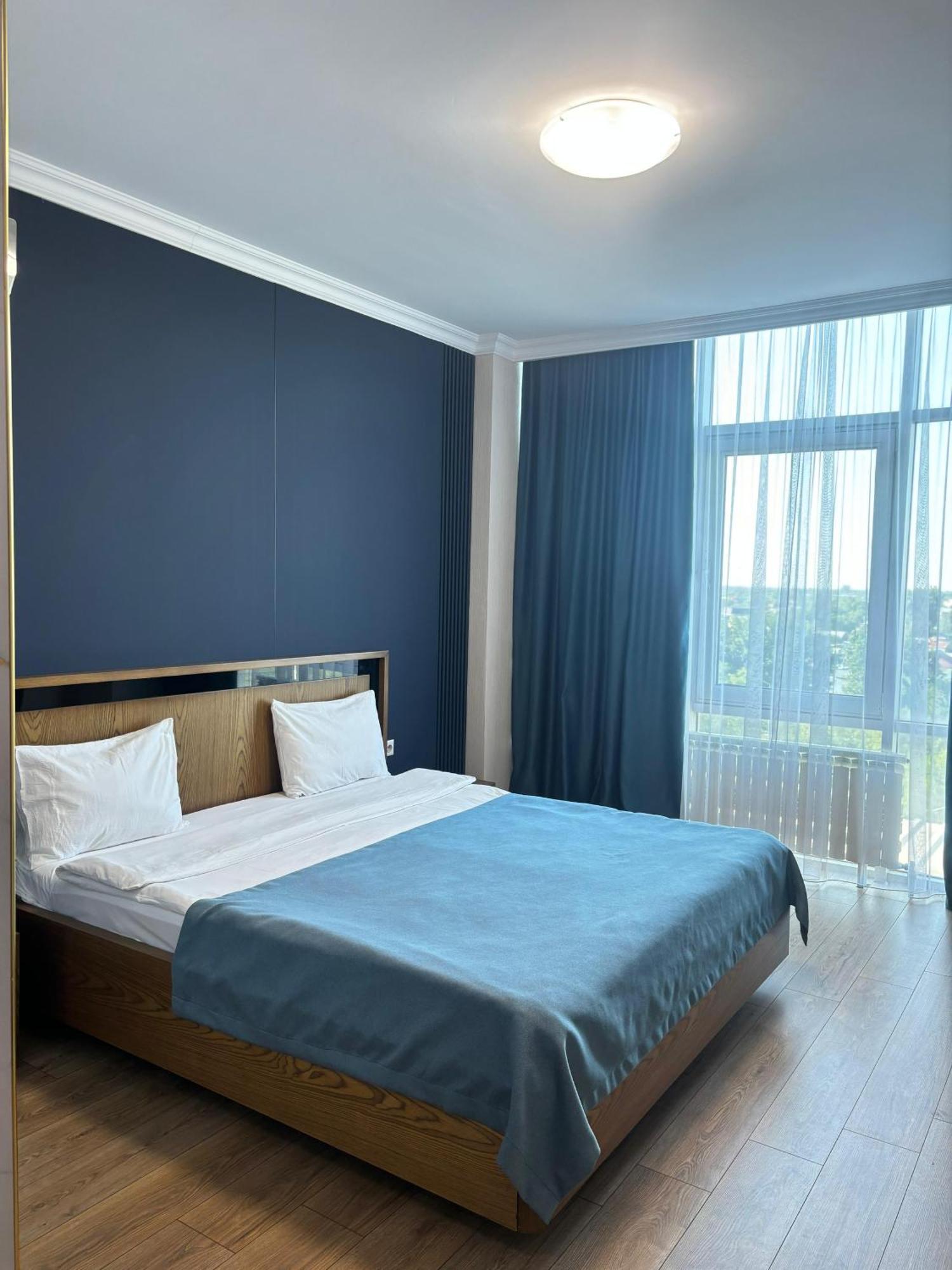 Business Hotel Almaty Exterior photo